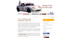 Desktop Screenshot of ghidinelli.com